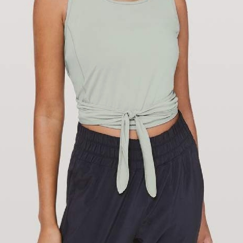 Lululemon Its a Tie Tank